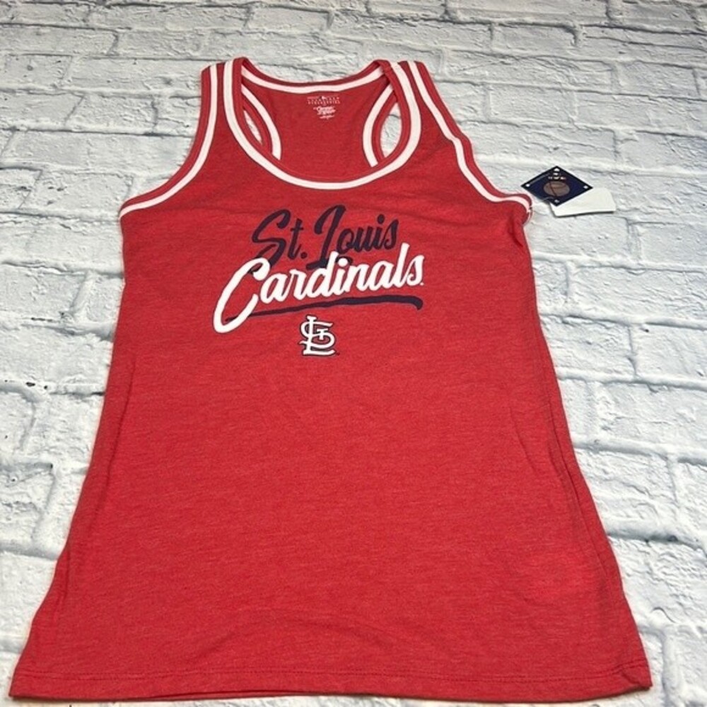 St. Louis Cardinals tank top Small